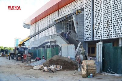 Dự án Quảng trường Văn hóa - Thể thao Huế có kịp 'về đích' theo chỉ đạo?
