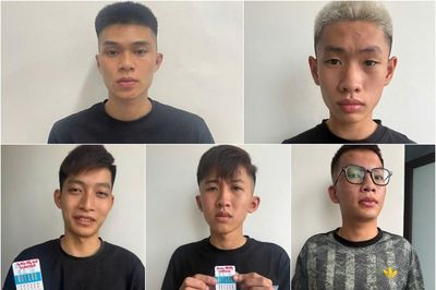 Khởi tố 9 đối tượng trong đường dây mua bán ma túy dạng 'cỏ Tobaco'