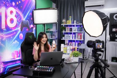 Livestream tạo hàng triệu việc làm mới cho giới trẻ Trung Quốc