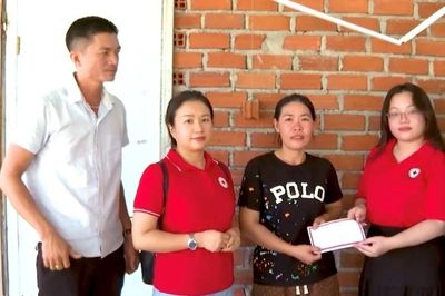Hỗ trợ khôi phục nơi ở an toàn cho người dân sau thiên tai