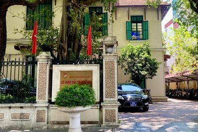 Lộ trình sắp xếp cơ sở giáo dục nghề nghiệp, giáo dục thường xuyên, đại học của Hà Nội