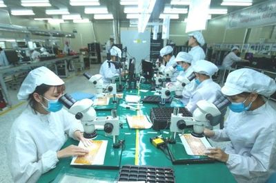 Bước đột phá về đổi mới mô hình phát triển đất nước
