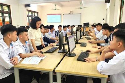 Gắn sắp xếp trường học với đổi mới quản trị