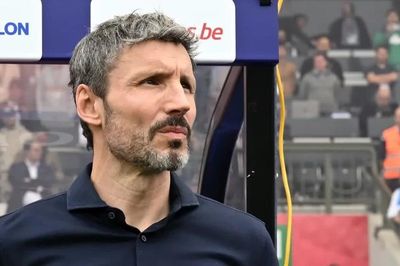 Mark van Bommel trở thành huấn luyện viên trưởng đội tuyển Bỉ