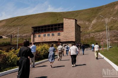 Nơi lưu giữ những dấu chân đầu tiên của ngành dầu mỏ Tatarstan
