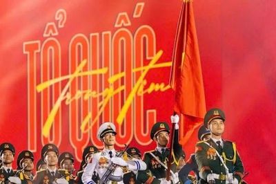 Ban tổ chức 'Tổ quốc trong tim' thông báo dời lịch diễn ra chương trình
