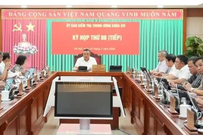 Ban Bí thư quyết định khai trừ ra khỏi Đảng đối với đảng viên vi phạm