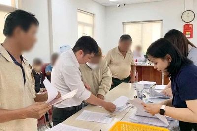 Chi trả hàng trăm tỷ đồng bồi thường dự án đường Vành đai 4 Thành phố Hồ Chí Minh