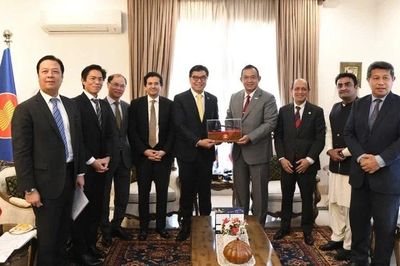 Việt Nam và các nước ASEAN là hình mẫu của Pakistan trong quá trình chuyển đổi và phát triển