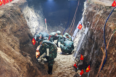 'Đền ơn đáp nghĩa' - nền tảng quan trọng xây dựng LLVT TP Hồ Chí Minh vững mạnh về chính trị