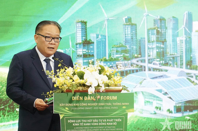 Đồng Nai thu hút đầu tư có chọn lọc, đẩy mạnh chuyển đổi số trong quản trị khu công nghiệp