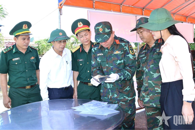 Mở ra nhiều hy vọng trong xác minh thông tin liệt sĩ