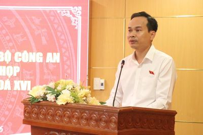 Đà Nẵng lấy ý kiến góp ý các dự án luật do Bộ Công an chủ trì soạn thảo