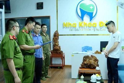 Khởi tố bác sỹ giả