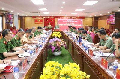 Tội phạm trật tự xã hội giảm 4,5%, nhiều chuyên án lớn được triệt phá