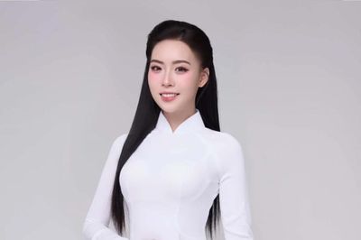 Nữ sinh gen Z Lê Trần Bảo My đến với 'Hoa hậu Việt Nam 2026' để học hỏi và lan tỏa những giá trị tích cực