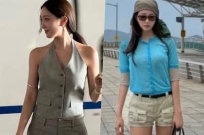 Gu thời trang độc đáo của Hyomin (T-ara)