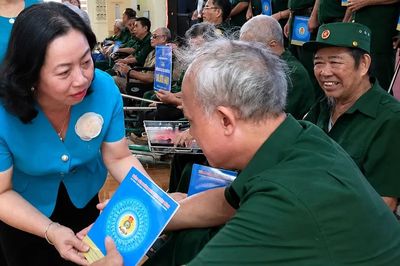 Xây dựng tổ chức công đoàn hiện đại, chuyên nghiệp, nghĩa tình