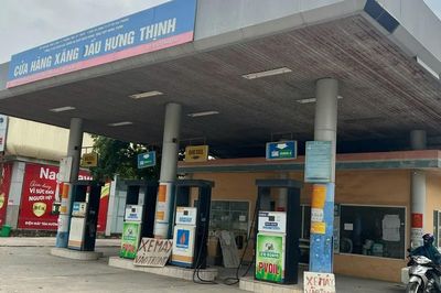 Điều chuyển xăng dầu, khắc phục thiếu hụt cục bộ