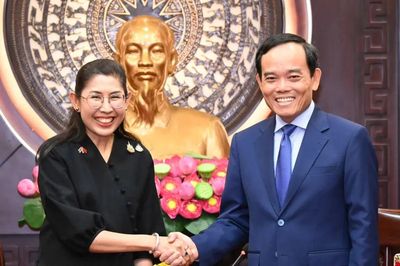 TPHCM tăng cường hợp tác đa dạng với Thái Lan, Campuchia và Philippines
