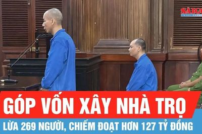 Lừa 269 người, chiếm đoạt hơn 127 tỷ đồng, bằng thủ đoạn 'góp vốn xây nhà trọ'