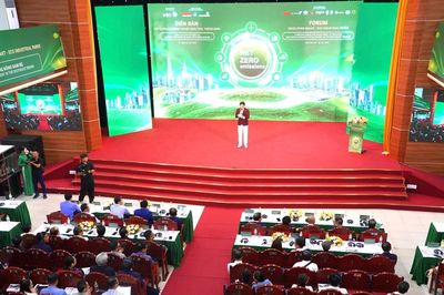 Đồng Nai từng bước chuyển đổi các khu công nghiệp theo mô hình sinh thái