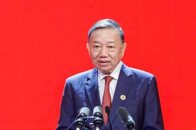 Công tác nhân đạo phải trở thành một bộ phận của chiến lược phát triển con người