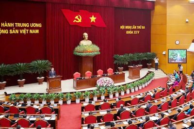 Ban hành Quy định về thi hành Điều lệ Đảng