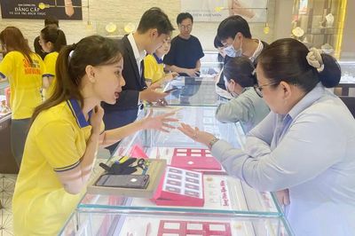 PNJ công bố đã kiểm soát áp lực thanh khoản