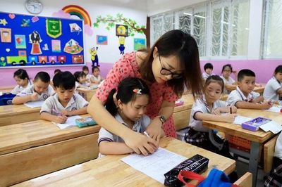 Hà Nội sắp xếp lại hệ thống trường học công lập, ưu tiên giữ ổn định đội ngũ