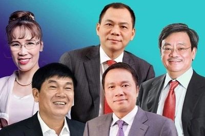 [VIDEO] Việt Nam mất một tỷ phú, bảy người còn lại mất hơn 3 tỷ USD