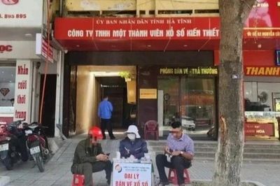 [VIDEO] Xổ số Hà Tĩnh bị giám sát tài chính đặc biệt vì thua lỗ