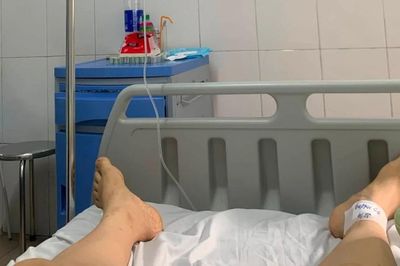 Sản phụ tố liệt 2 chân sau sinh mổ, Bệnh viện nói không né tránh trách nhiệm