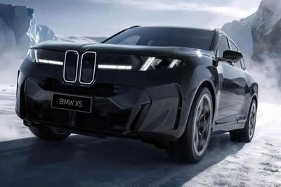 [GALLERY] BMW X5 L 2027 ra mắt tại Trung Quốc, nội thất rộng hơn cả X7