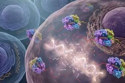 Phát hiện loại enzyme tiêu diệt DNA tế bào ung thư