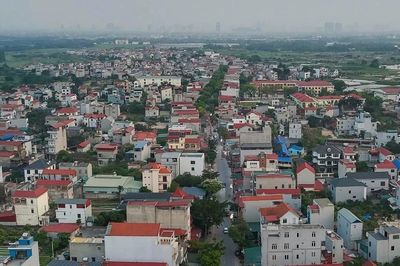 Hà Nội thí điểm miễn giấy phép xây nhà riêng lẻ tại 126 xã phường