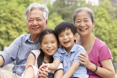 Ký ức tuổi thơ viết bằng yêu thương