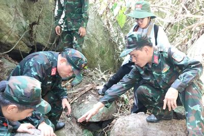Đà Nẵng phấn đấu hoàn thành lấy mẫu hài cốt liệt sĩ trong tháng 9