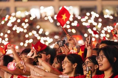 Đổi lịch tổ chức chương trình nghệ thuật 'Tổ quốc trong tim'
