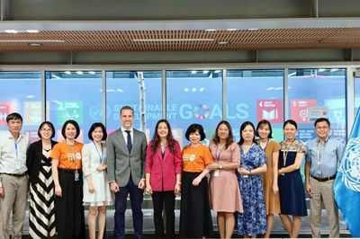 Mở rộng cơ hội tiếp cận dịch vụ sức khỏe sinh sản cho nữ công nhân