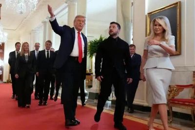 Tổng thống Zelensky sắp thăm Mỹ, thượng viện trở thành tâm điểm, dự luật trừng phạt Nga chờ bỏ phiếu