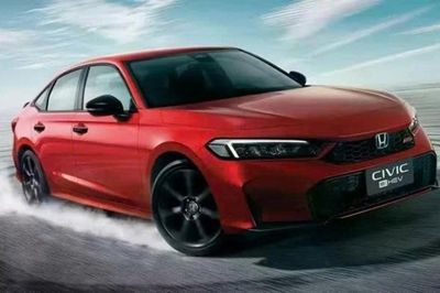 Cận cảnh Honda Civic 2026 vừa ra mắt tại Thái Lan, giá từ 750 triệu đồng
