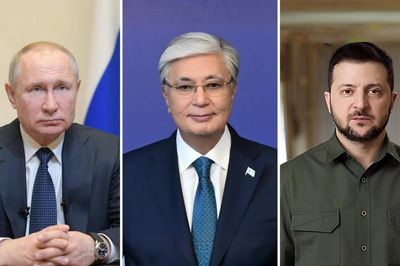 Sáng kiến hòa bình của Kazakhstan: Cửa đàm phán cho Ukraine hay phép thử mới với Nga?