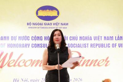 Mạng lưới Lãnh sự danh dự Việt Nam ở nước ngoài - 'Cánh tay nối dài', 'Cầu nối tiên phong' của ngành Ngoại giao