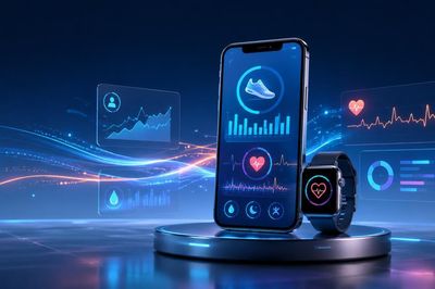 Chủ động chăm sóc bản thân nhờ công nghệ theo dõi sức khỏe số