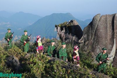 Đổi thay trên dải biên cương Đông Bắc