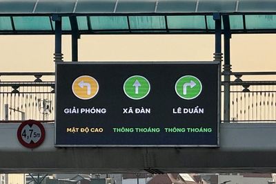Đẩy mạnh xây dựng hệ thống giao thông thông minh