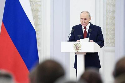 Tổng thống Putin: Nước Nga đang trải qua một giai đoạn không dễ dàng