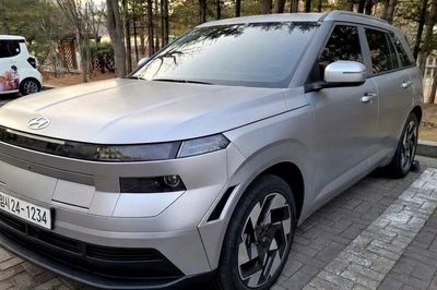 Hyundai Creta đời mới mang ngoại hình lạ