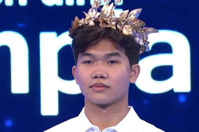 Hành trình nam sinh Hưng Yên chinh phục 3 vòng nguyệt quế và lọt chung kết năm Đường lên đỉnh Olympia